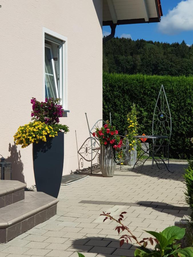 Ferienwohnung Toni Pemfling Exterior foto