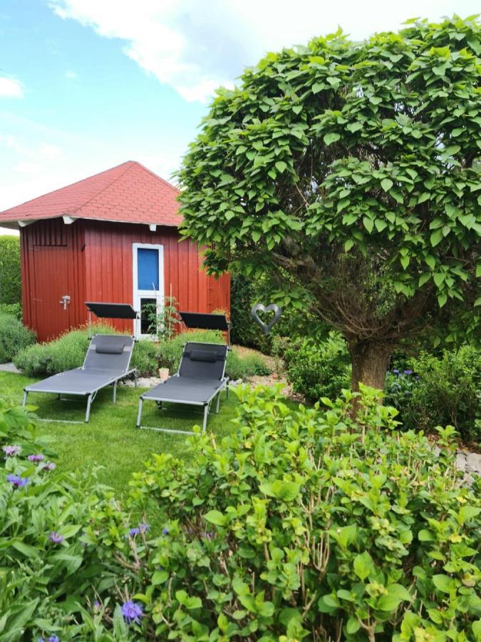 Ferienwohnung Toni Pemfling Exterior foto